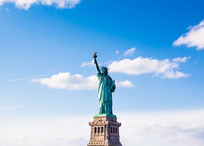 Les États-Unis d’Amérique, Trump et le monde